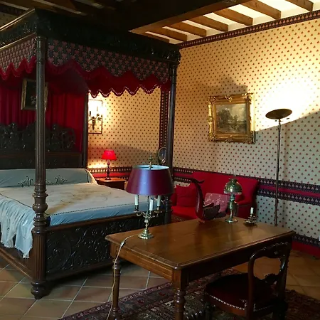 Domaine Du Faget Bed and breakfast