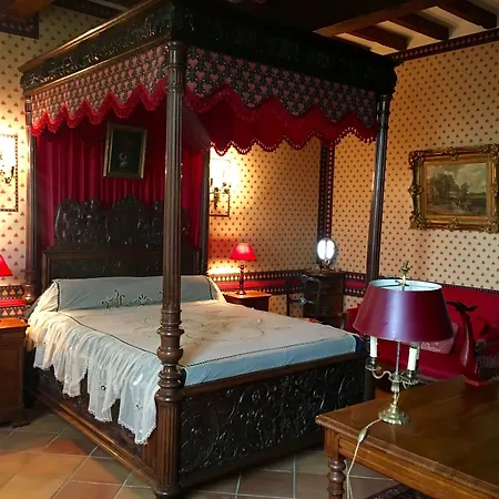 Bed and breakfast Domaine Du Faget Montauban