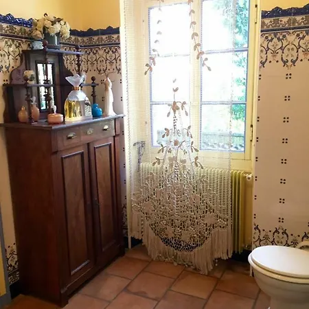 Bed & Breakfast Domaine Du Faget