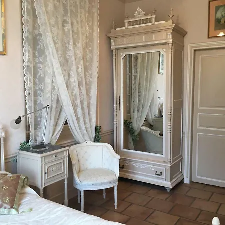 Bed & Breakfast Domaine Du Faget *
